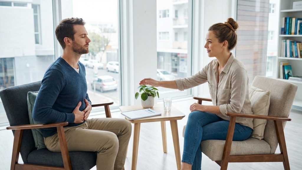 Supera la ansiedad: cómo un psicólogo puede transformar tu vida