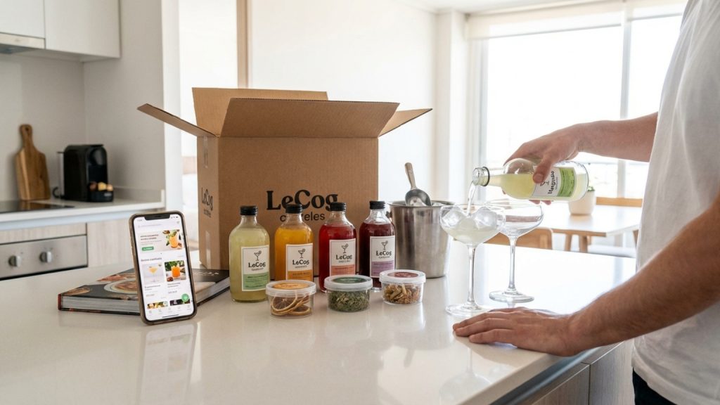 La guía definitiva para pedir cócteles y disfrutar en casa