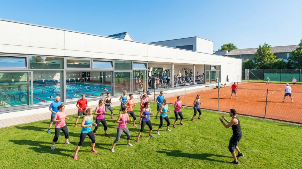 Transforma tu vida: descubre el poder de un club deportivo