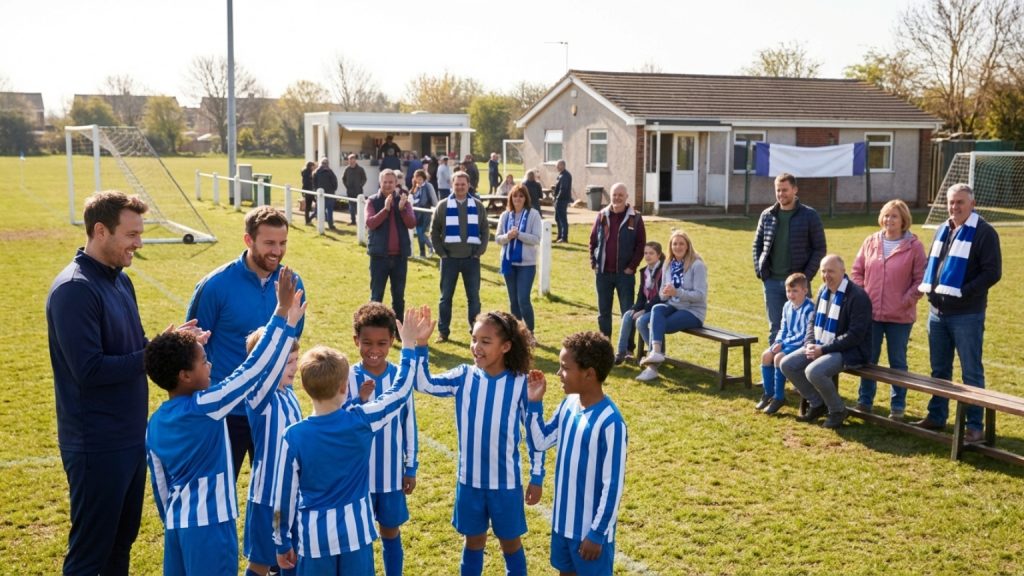 El Club de Fútbol: Corazón de la Comunidad y Forjador de Sueños