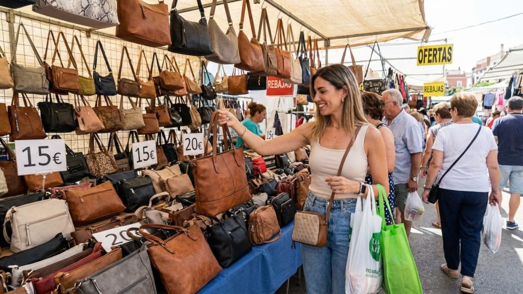 Bolsos mujer baratos: guía definitiva para encontrar tu estilo ideal sin gastar demasiado
