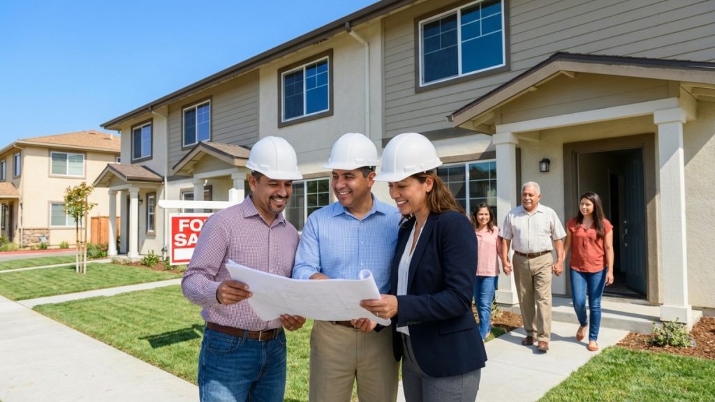 El camino hacia el éxito: inversión inmobiliaria para latinos en auge