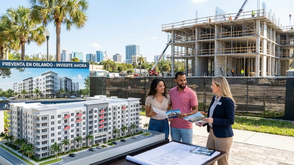 La guía definitiva para invertir en apartamentos preventa orlando