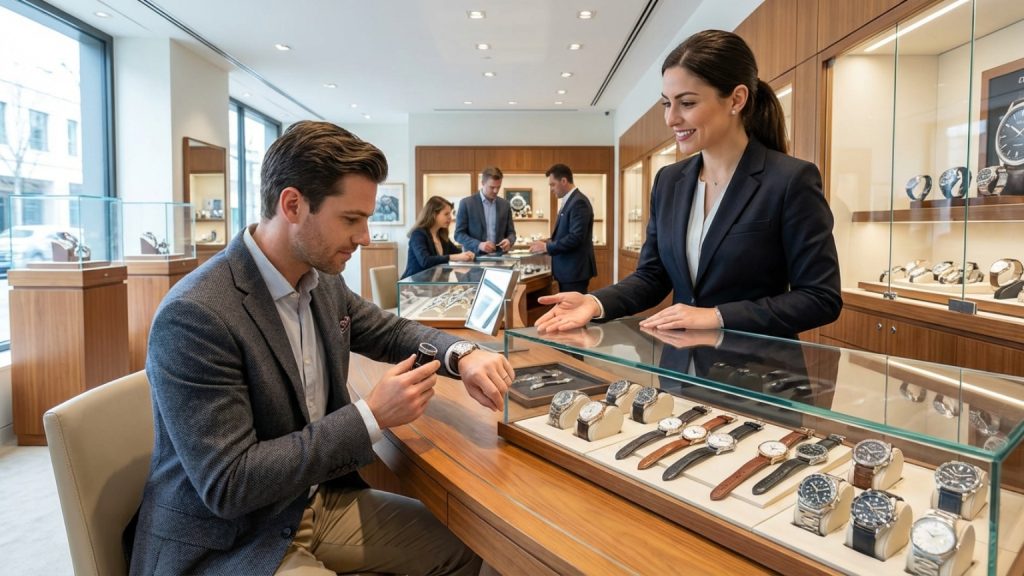 La guía esencial para comprar relojes con confianza y estilo