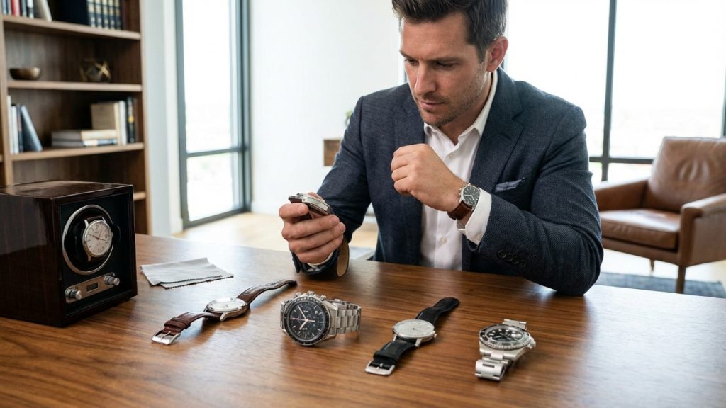 El arte de elegir relojes hombre: estilo y precisión en tu muñeca