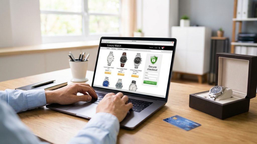 La guía completa para comprar el reloj perfecto online
