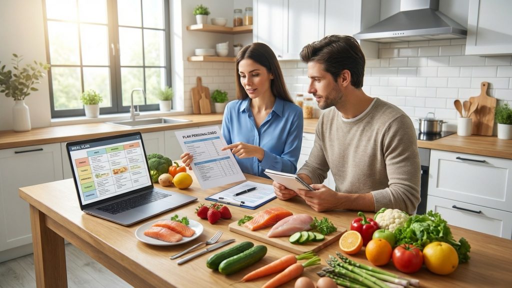 Dieta personalizada: el camino hacia tu bienestar único