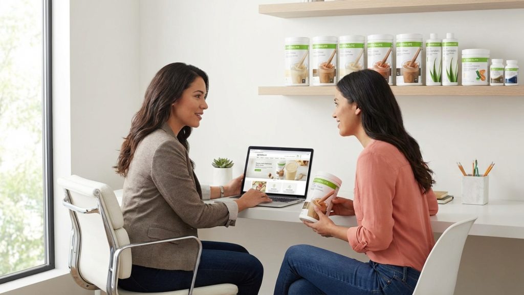 Guía definitiva para comprar herbalife con confianza y éxito
