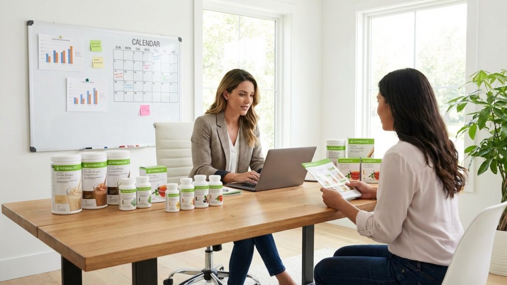 Desbloquea el potencial de tu negocio herbalife: guía completa