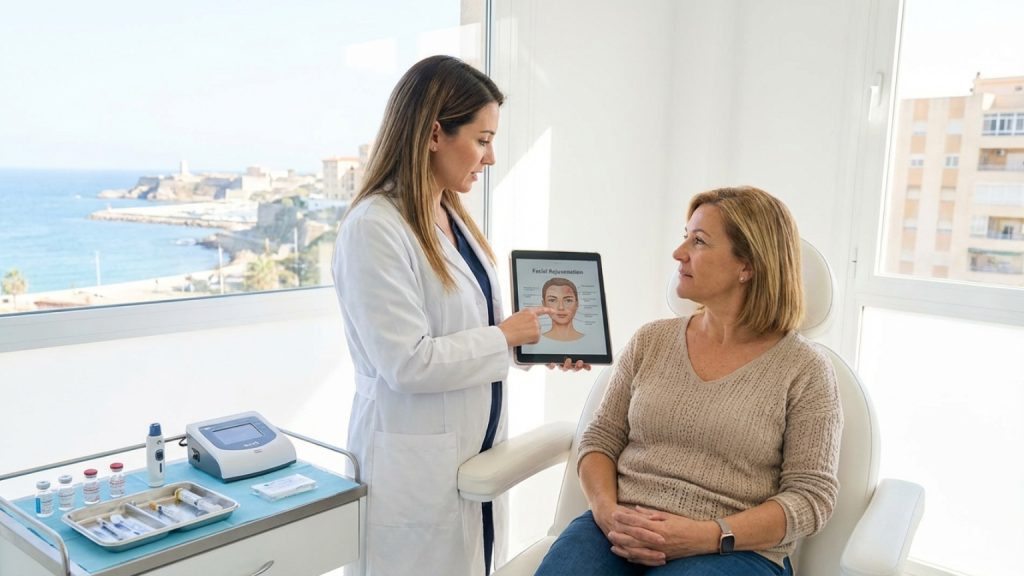 ¿Qué es la medicina estética en Ceuta y para qué sirve?