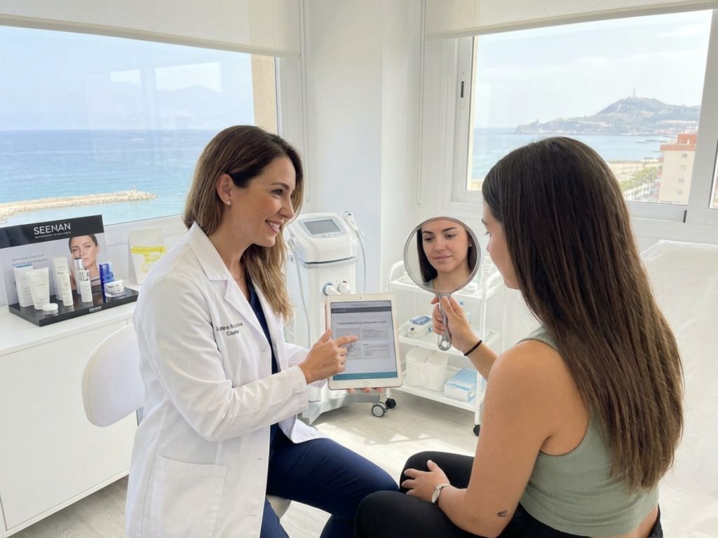 Descubre la medicina en estética en Ceuta