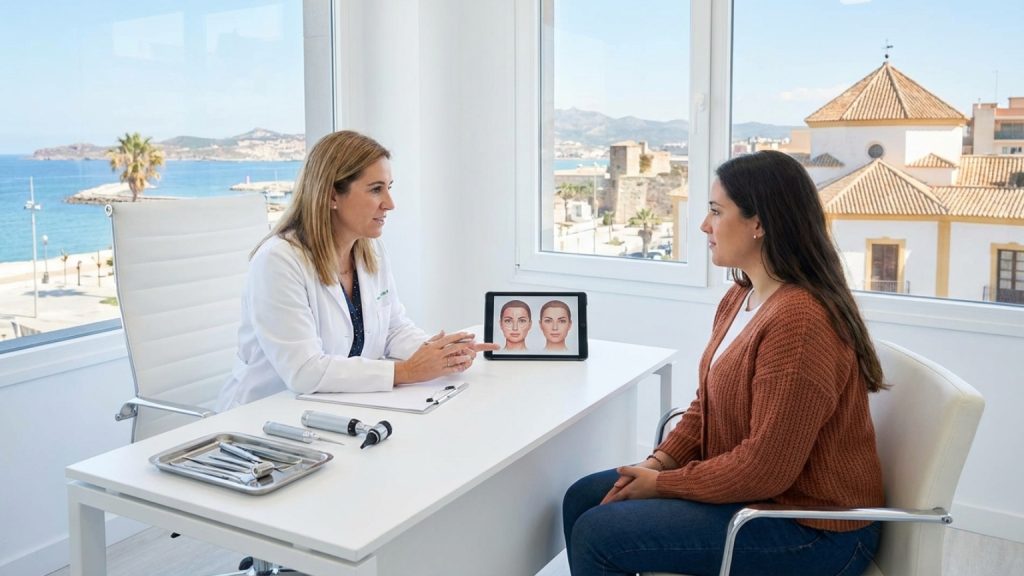 ¿Qué es la medicina en estética en Ceuta y cómo puede ayudarte?