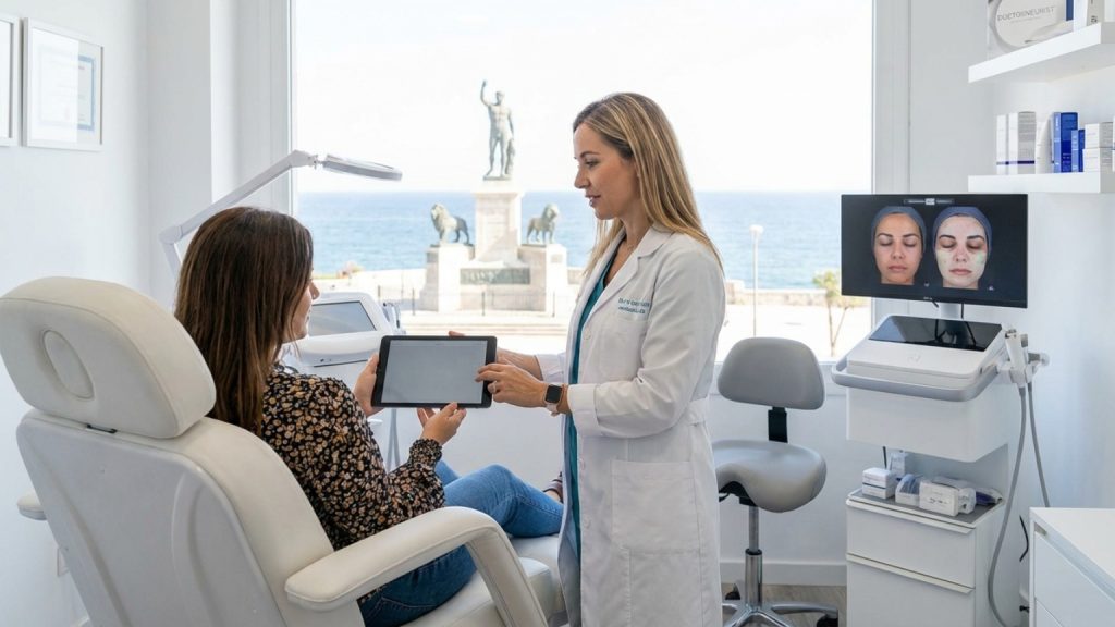 ¿Qué es la medicina en estética en Ceuta y cómo funciona?