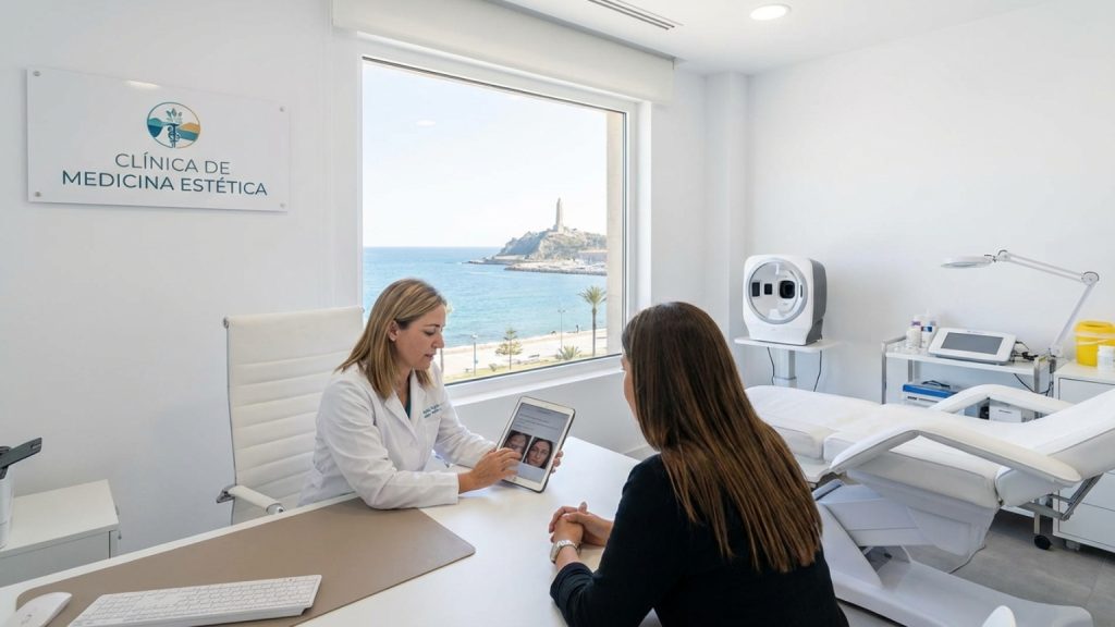 ¿Qué es la medicina en estética en Ceuta y cómo puede ayudarte?