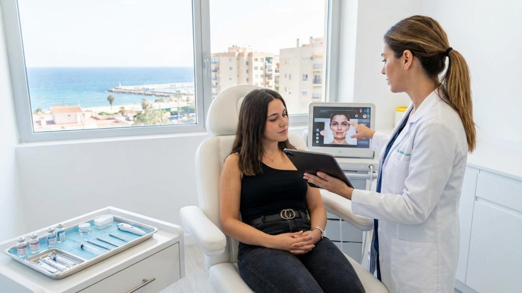 ¿Qué es la medicina estética en Ceuta y cómo puede ayudarte?