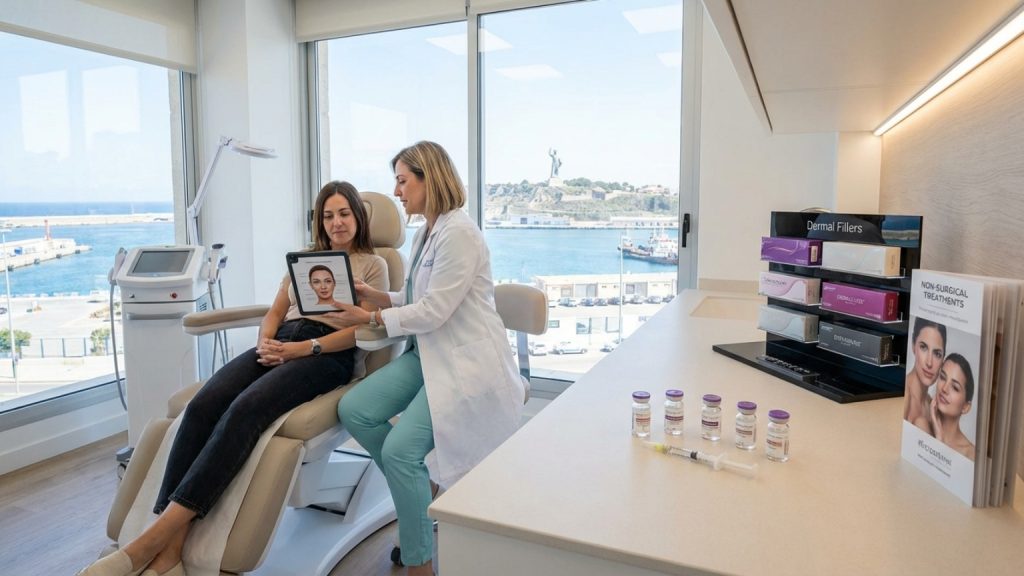 ¿Qué es la medicina estética en Ceuta y cómo funciona?