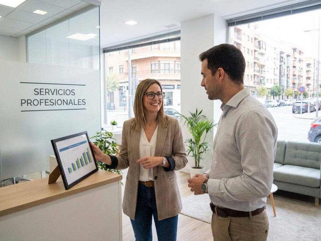 Descubre nuestros servicios en profesionales