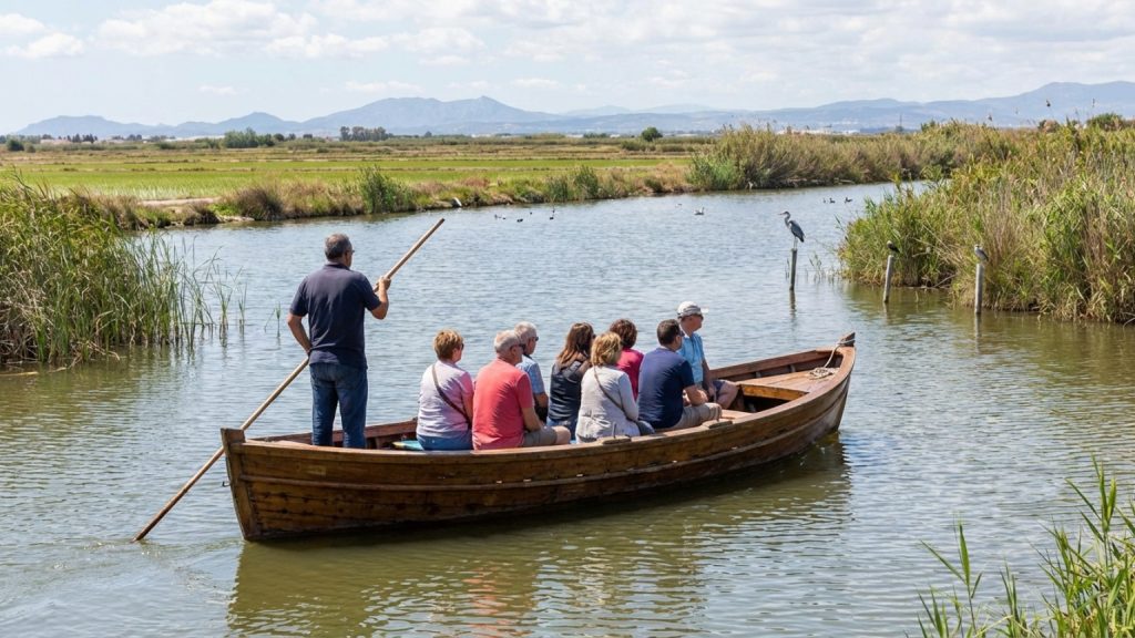 ¿Cómo vivir la experiencia de los paseos en barca por la Albufera?