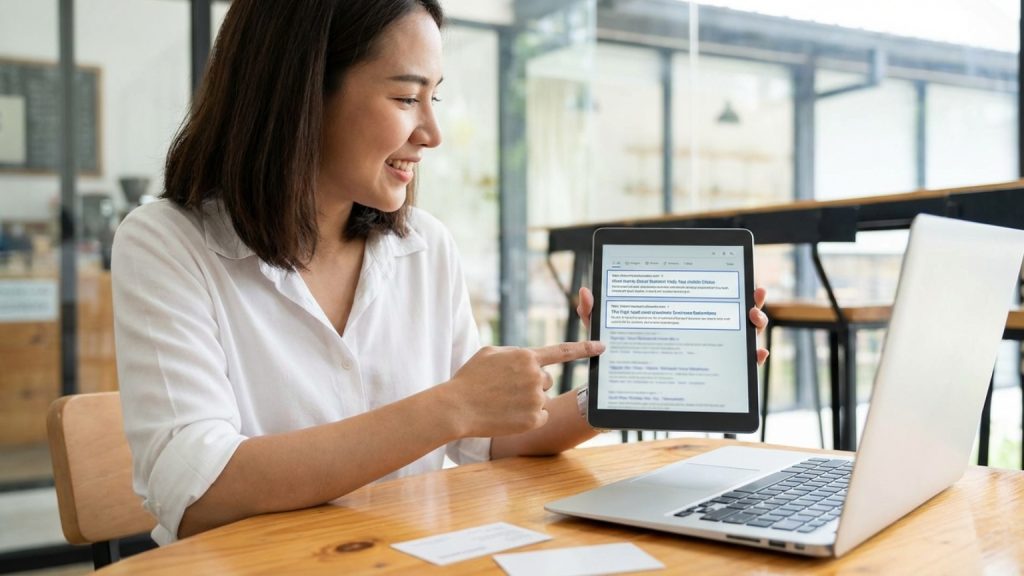 ¿Qué es el posicionamiento en SEO y cómo ayuda a tu negocio?