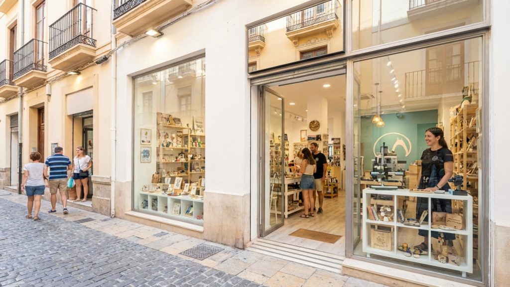 ¿Cómo elegir la tienda de regalos en Alicante que sorprende de verdad?