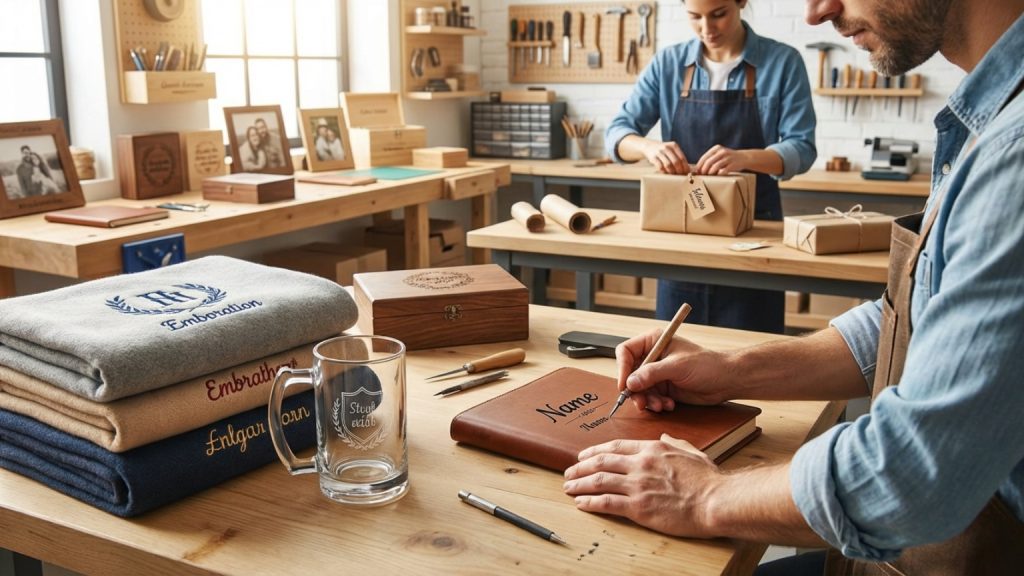 ¿Qué son los regalos personalizados y por qué son tan especiales?