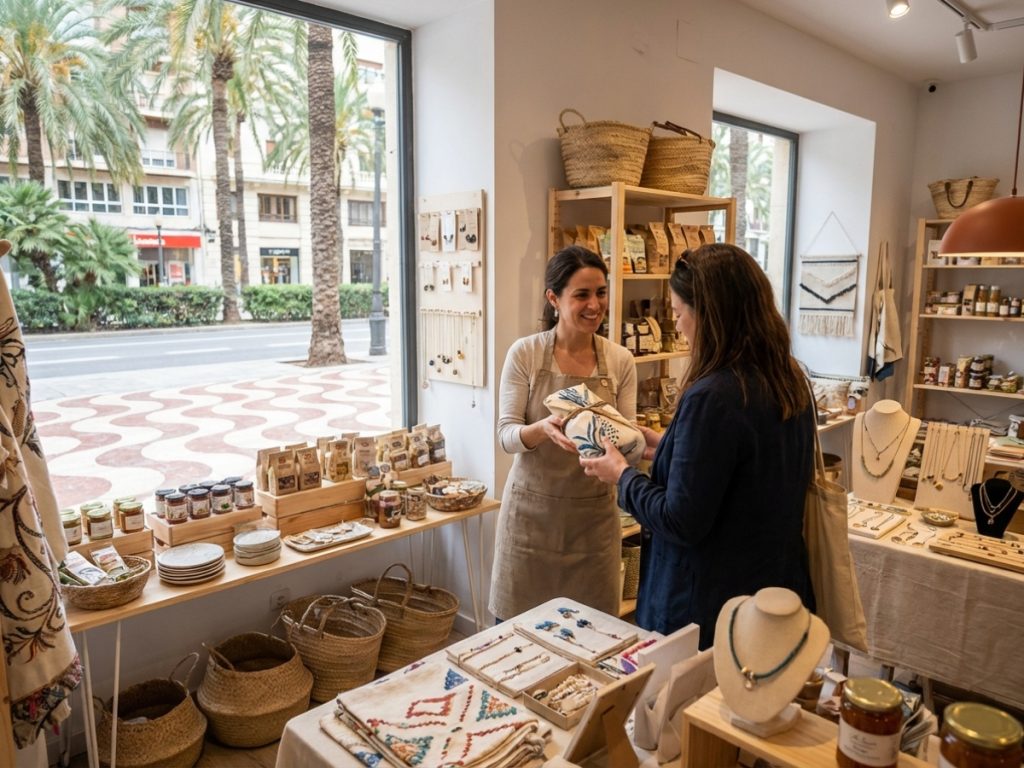 Descubre tu tienda de regalos ideal en Alicante