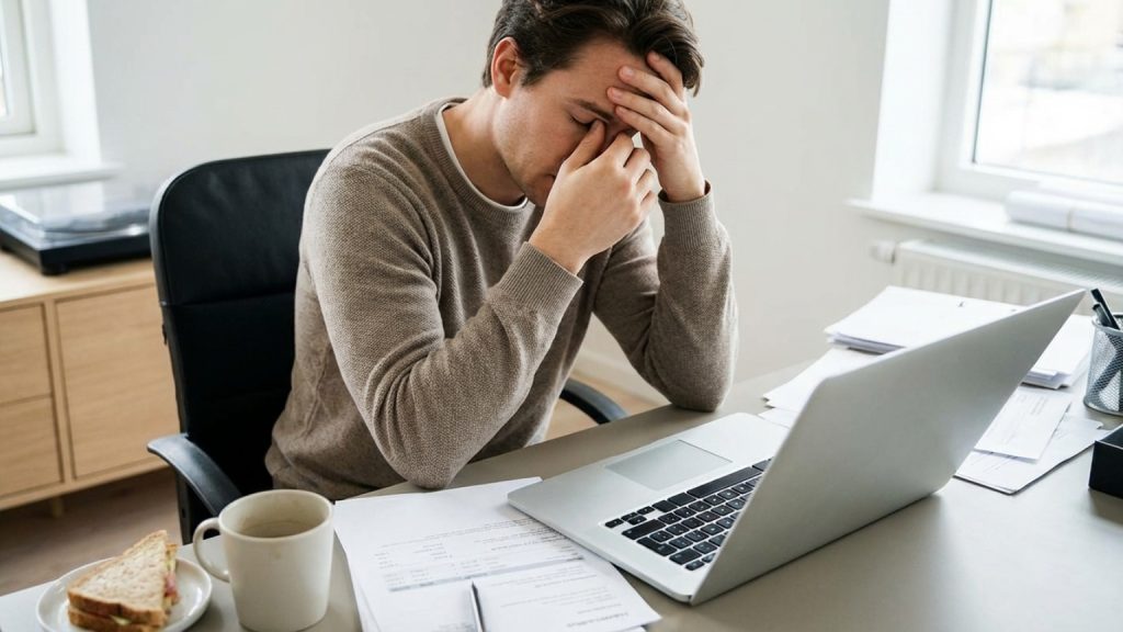 ¿Qué es la fatiga mental y cómo impacta tu concentración diaria?