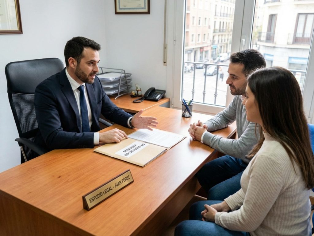Abogado Segunda Oportunidad: Su solución a las deudas