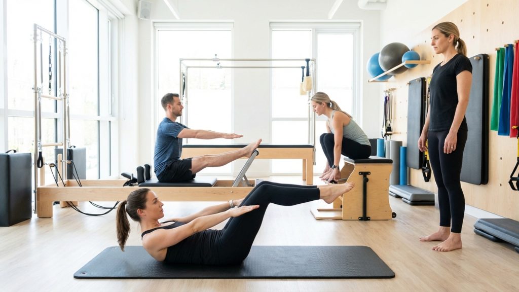 ¿Qué es pilates y cómo puede mejorar tu bienestar físico?