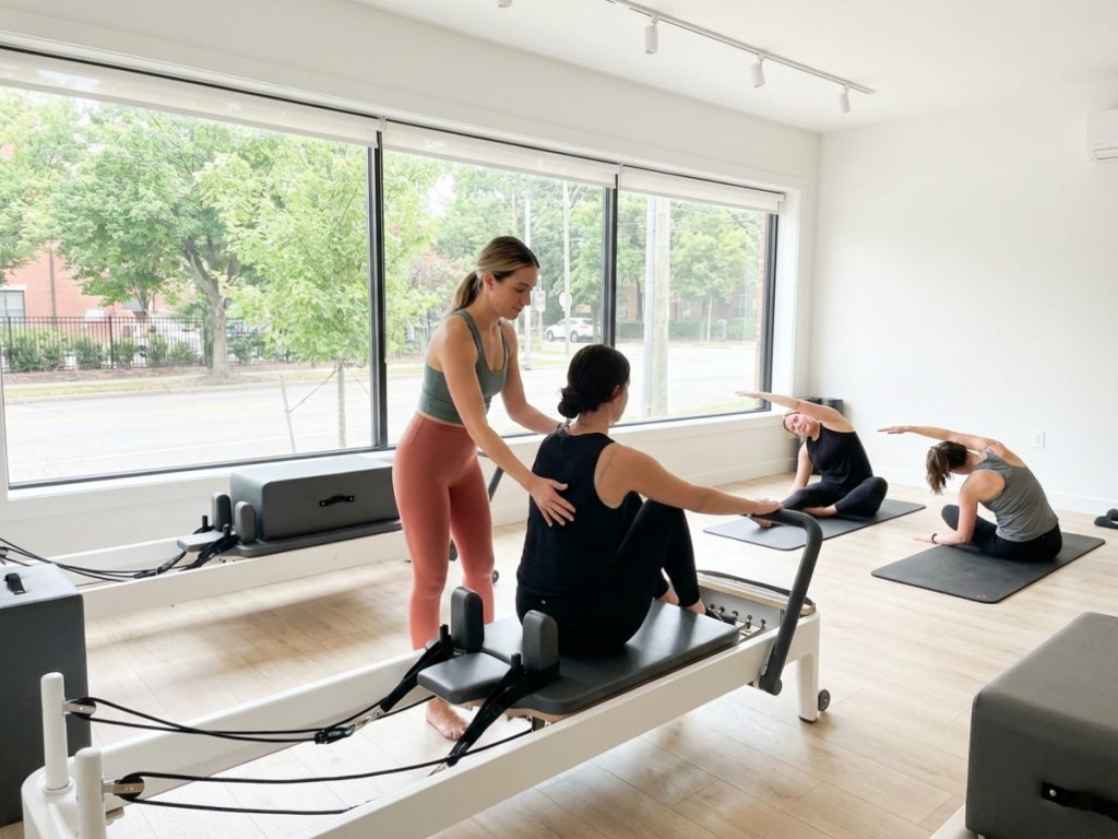 Pilates: Mejora tu bienestar y flexibilidad