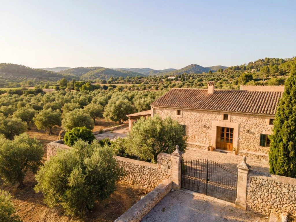 Encuentra tu finca rústica ideal con nuestra inmobiliaria