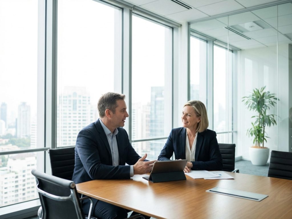 Your Strategic Partner: Executive Search Firm Expertise