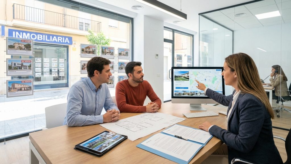¿Qué es una inmobiliaria y cómo funciona este sector?