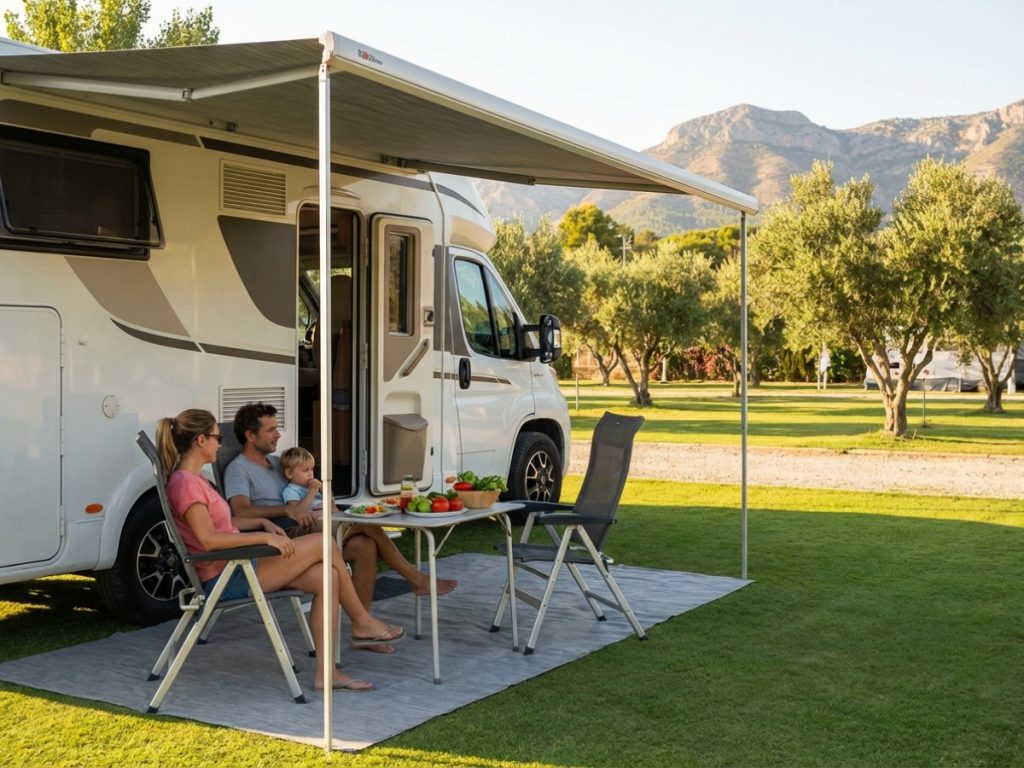 Descubra nuestra selección de caravanas en Valencia