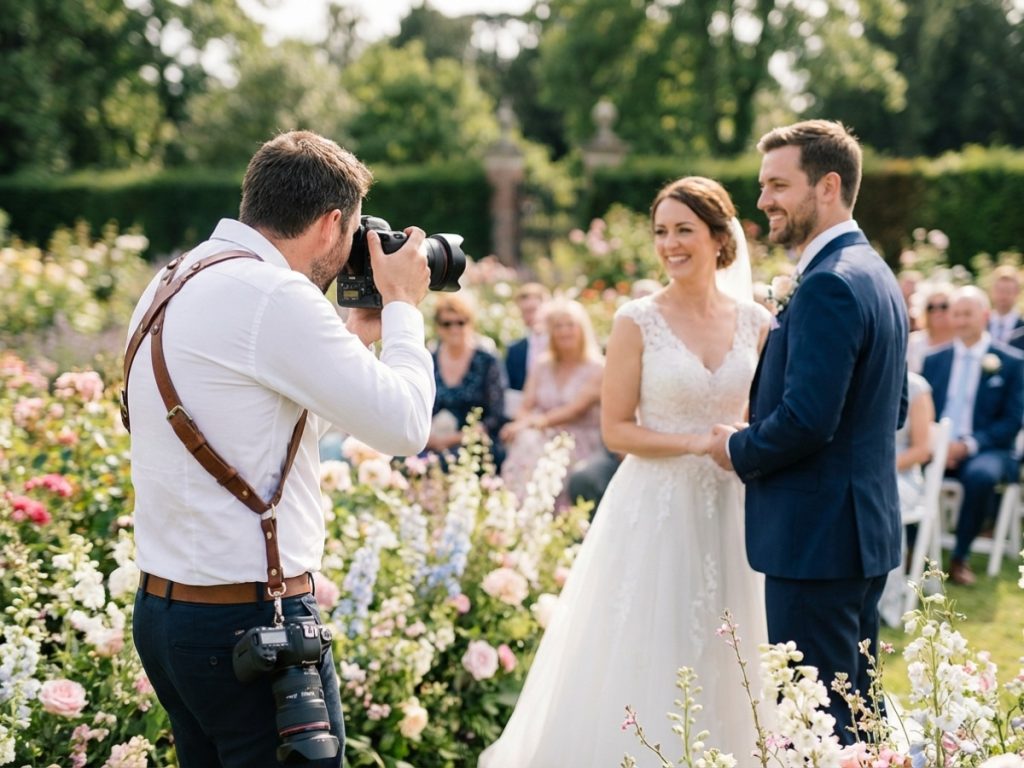Vuestro fotógrafo de bodas: Capturamos vuestra historia de amor
