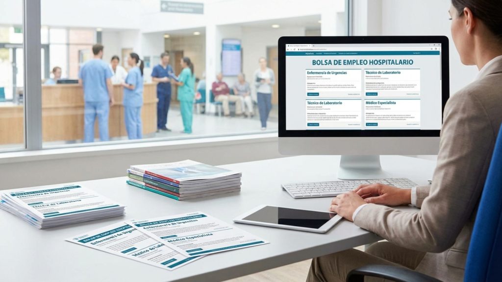 ¿Cómo encontrar las mejores ofertas de trabajo en hospitales?