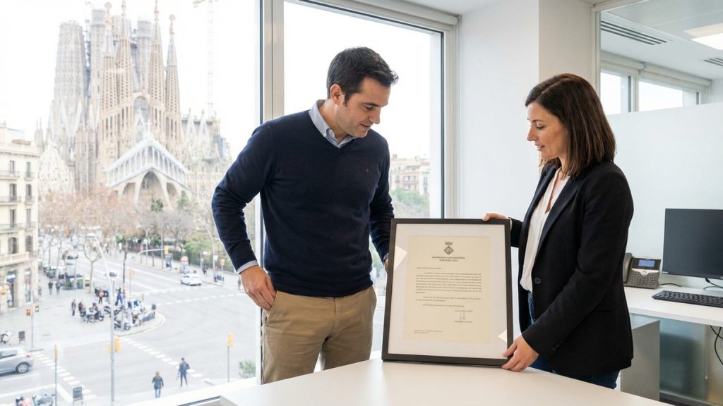 ¿Qué es la licencia de actividad en Barcelona y por qué es esencial para tu negocio?