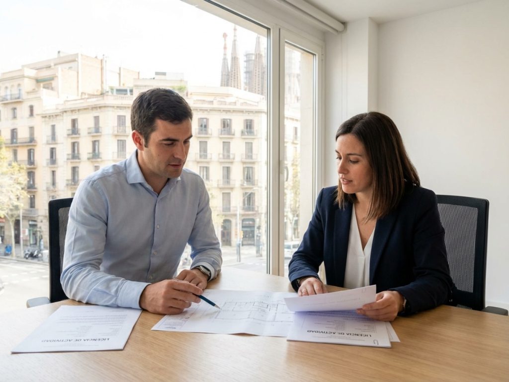 Tu Licencia de Actividad en Barcelona