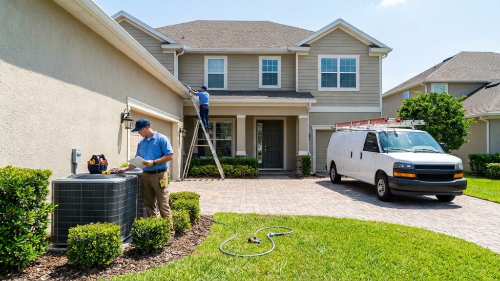 What is property maintenance and why is it crucial for your property?