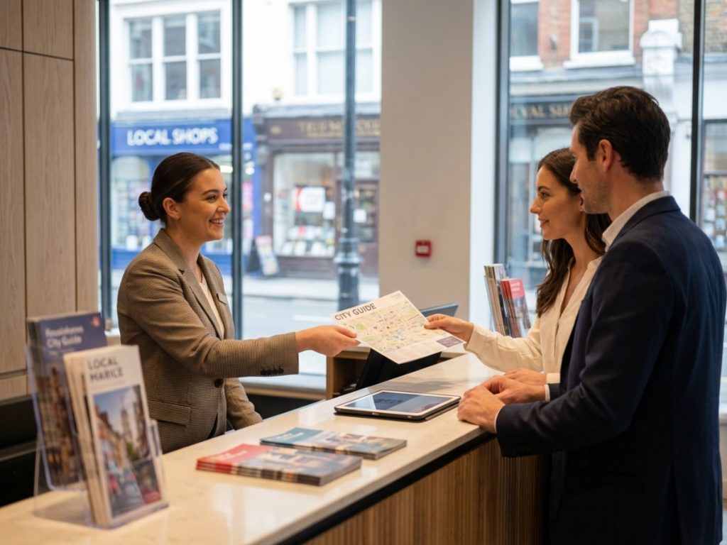 Discover Seamless Concierge Services for You