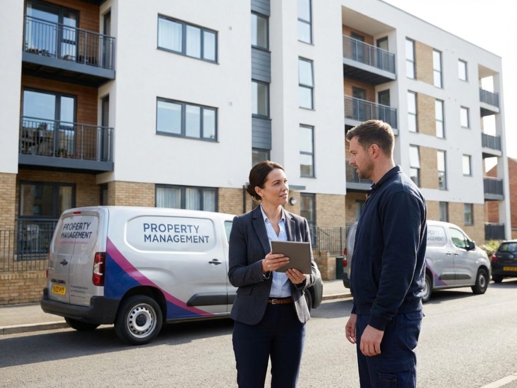 Expert Property Management Company for Your Investment