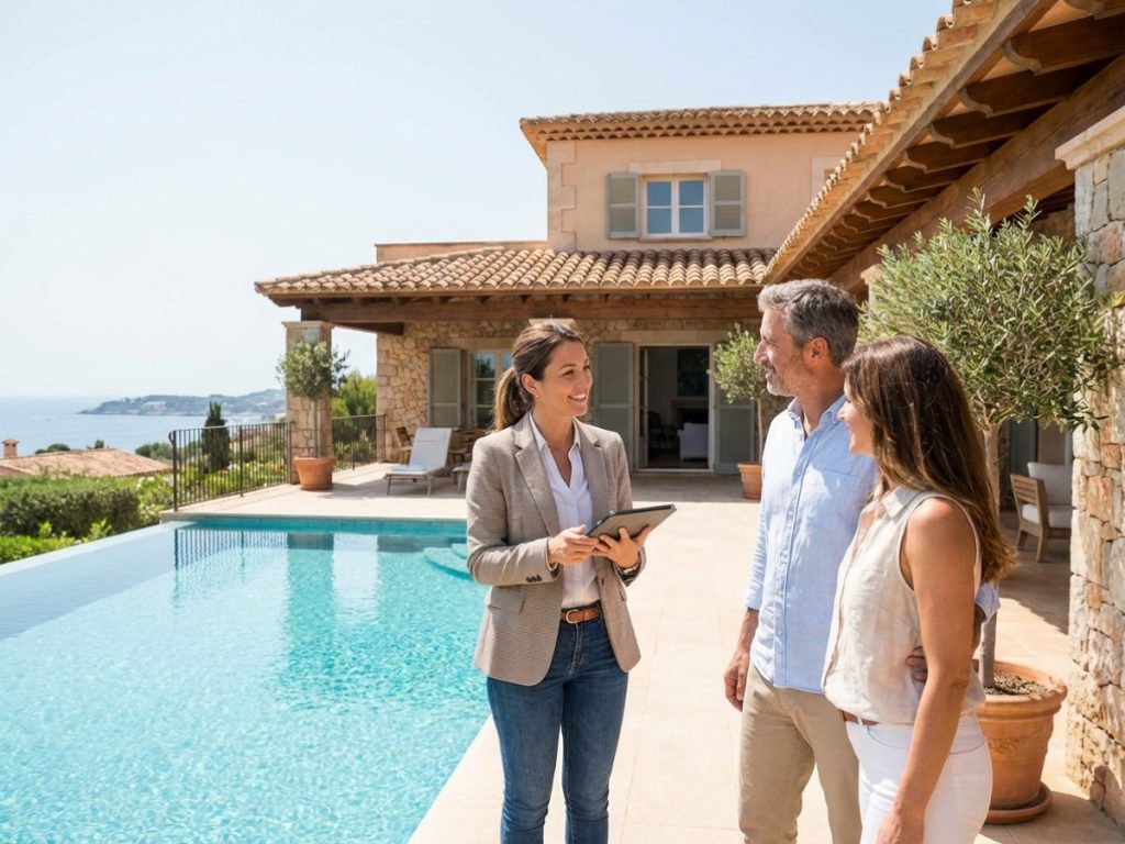 Expert Villa Management for Your Property