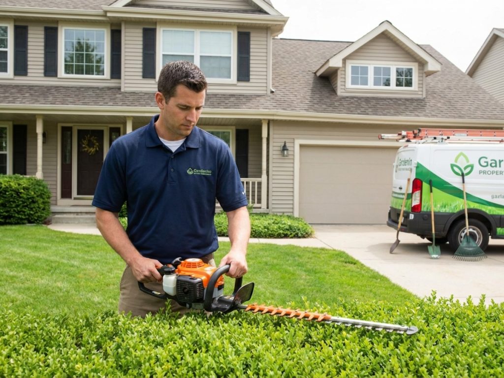 Expert Property Maintenance You Can Rely On