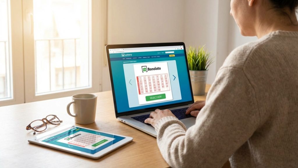 ¿Qué es la Bonoloto online y cómo funciona para ti?