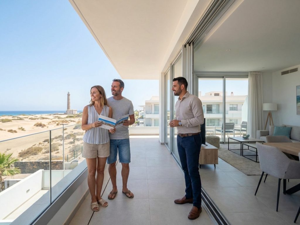 Comprar piso en Maspalomas: tu experto local