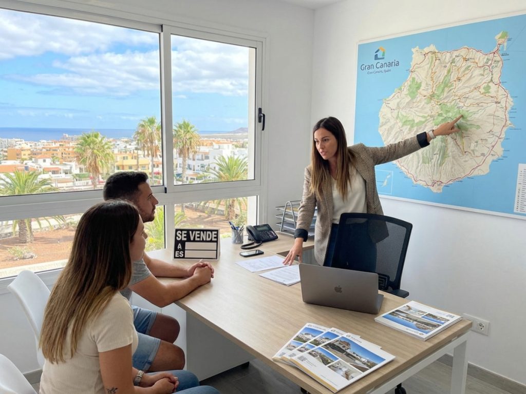 Vender tu casa en Gran Canaria: Asesoramiento experto