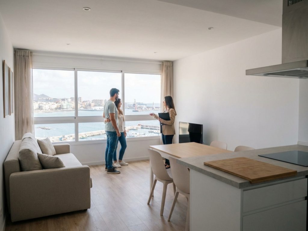 Alquiler de pisos en Las Palmas: Encuentra tu hogar ideal