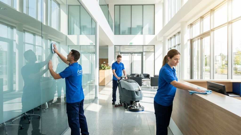 ¿Qué es una empresa de limpieza y cuándo debería considerar contratar una?