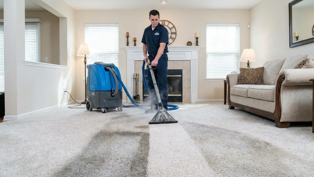 ¿Por qué la limpieza de alfombras es tan importante para su hogar?