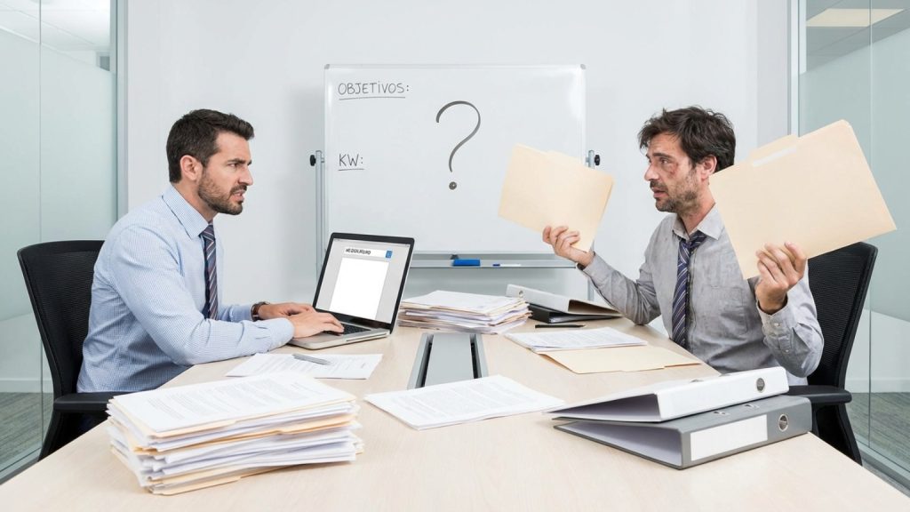 ¿Qué implica trabajar con un cliente sin carpeta y sin KW?